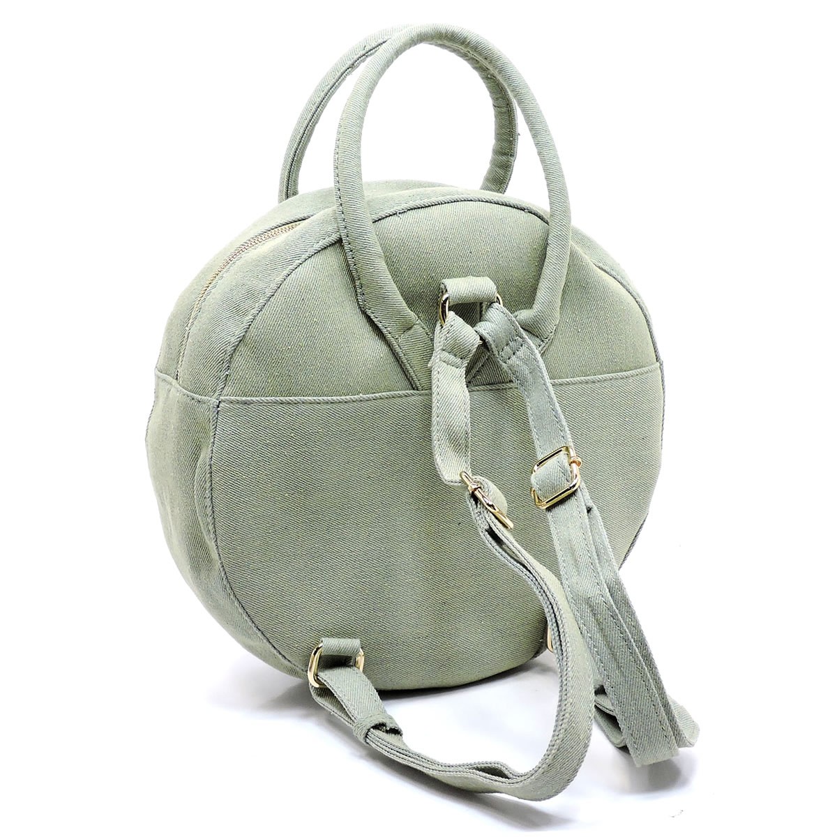round backpack